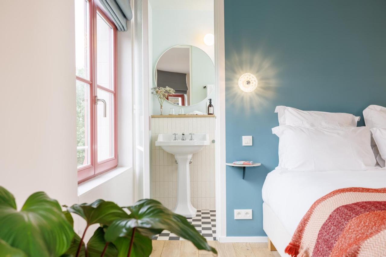 Chambre Double avec Lit d'Appoint